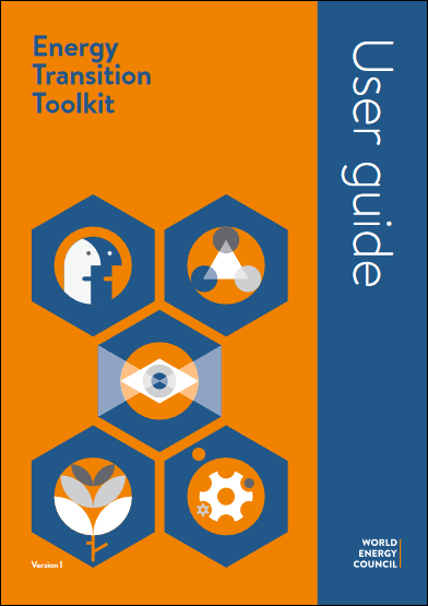 World Energy Council Transition Toolkit User Guide