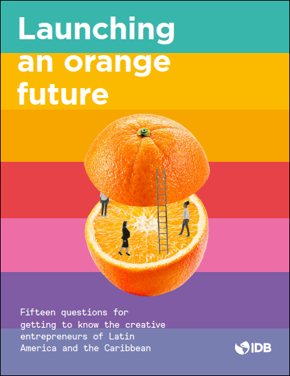 Launching an orange future