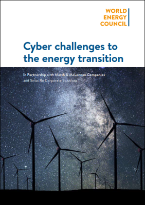 Cyber Challenges to the Energy Transition - Colombia Inteligente