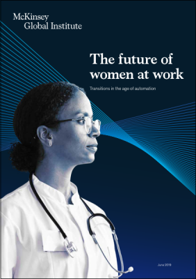 The future of women at work: Transitions in the age of automation