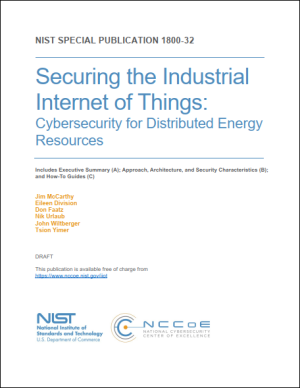 Securing Distributed Energy Resources - Colombia Inteligente