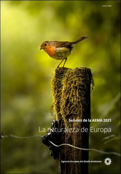Señales de la AEMA 2021 – La naturaleza de Europa
