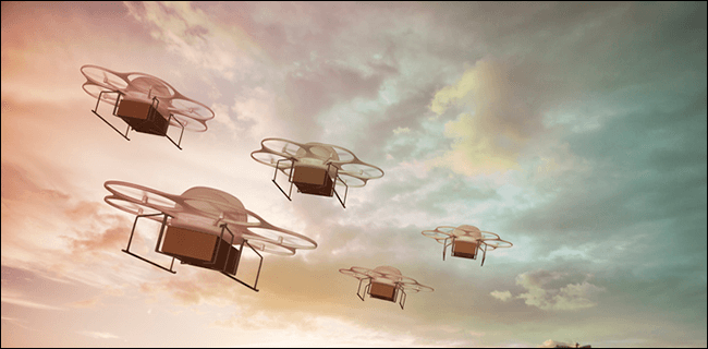 Europe is Leading the World in the Growth of BVLOS Drone Services Via Cellular