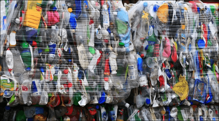 Markets for many commonly recycled materials struggle in the EU