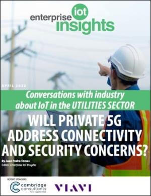 Talking About (Industrial) Revolution: Utilities