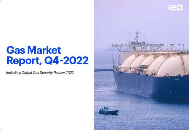 Gas Market Report, Q4-2022