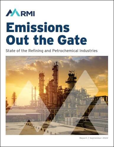 Emissions Out the Gate