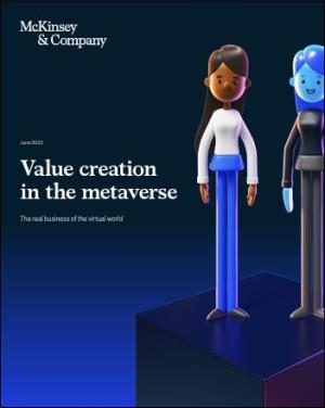 Value creation in the metaverse