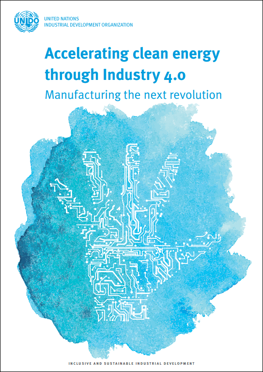 Accelerating clean energy through Industry 4.0