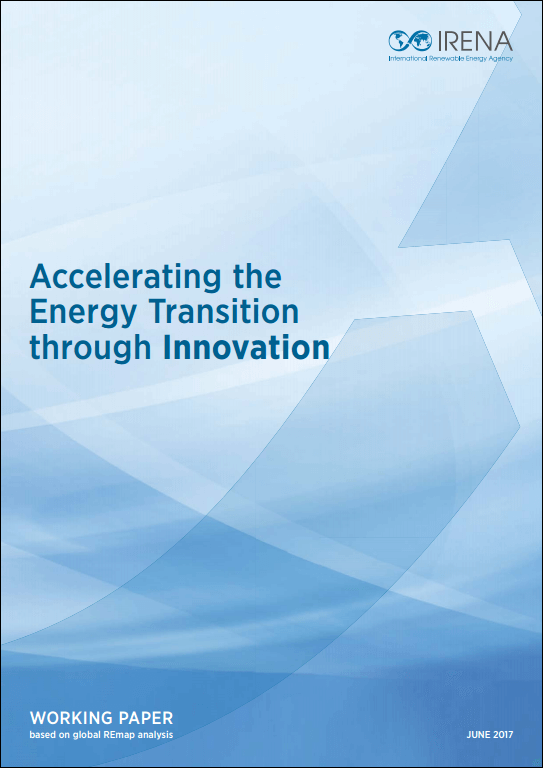 Accelerating the Energy Transition through Innovation