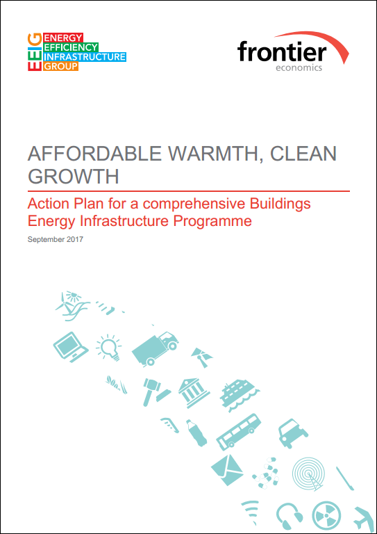 Action Plan for a comprehensive Buildings Energy Infrastructure Programme