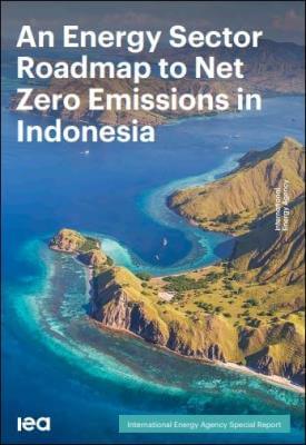 An Energy Sector Roadmap to Net Zero Emissions in Indonesia