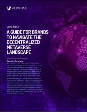 Learn the Key to Developing a Winning Strategy for the Metaverse