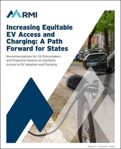 Increasing Equitable EV Access and Charging