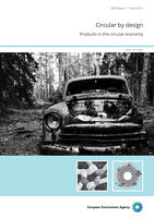 Circular by design – Products in the circular economy