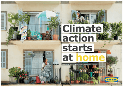 Climate Action Research Report