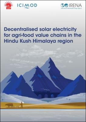 Decentralised solar electricity for agri-food value chains in the Hindu