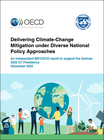 Delivering Climate-Change Mitigation under Diverse National Policy Approaches