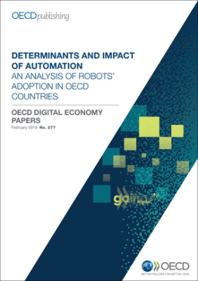 Determinants and impact of automation: An analysis of robots’ adoption in OECD countries