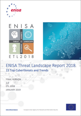 ENISA Threat Landscape Report 2018