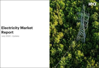 Electricity Market Report – July 2022