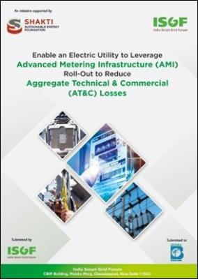 Enable an electric utility to leverage advanced metering infraestructura