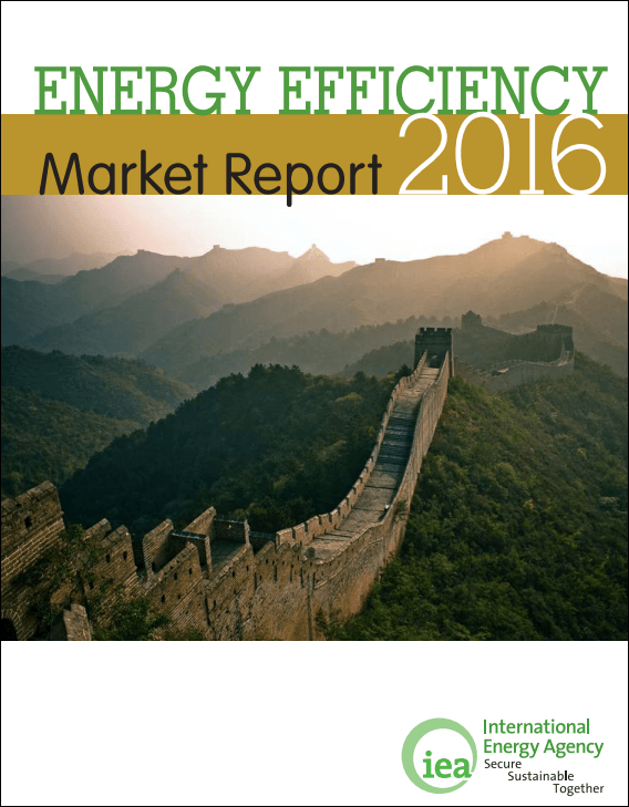 Energy Efficiency Market Report 2016