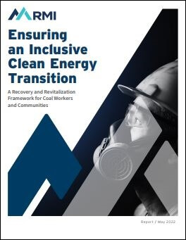 Ensuring an Inclusive Clean Energy Transition