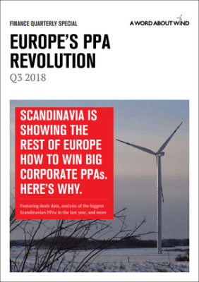 Europe’s PPA Revolution