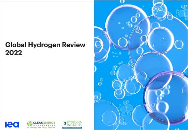 Global Hydrogen Review 2022