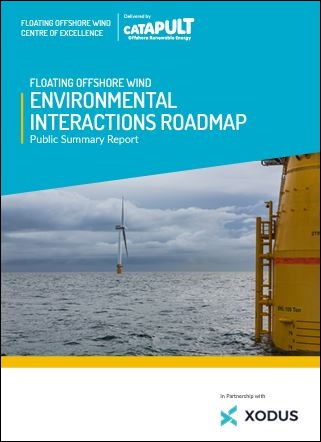 FOW CoE: Floating Offshore Wind – Environmental Interactions Roadmap
