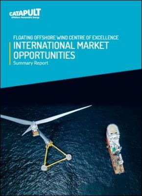 FOW CoE: International Market Opportunities – Summary Report