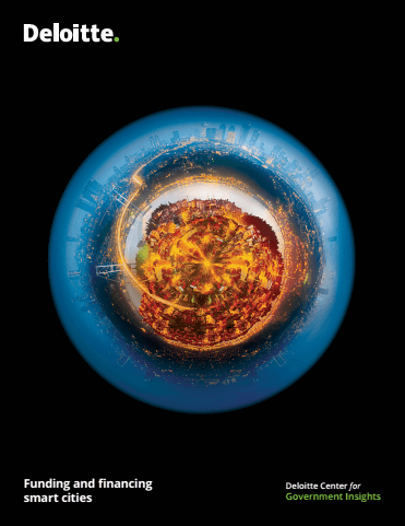 Funding and financing smart cities