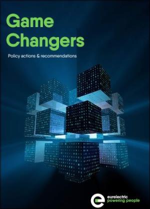 Game Changers: Policy actions & recommendations