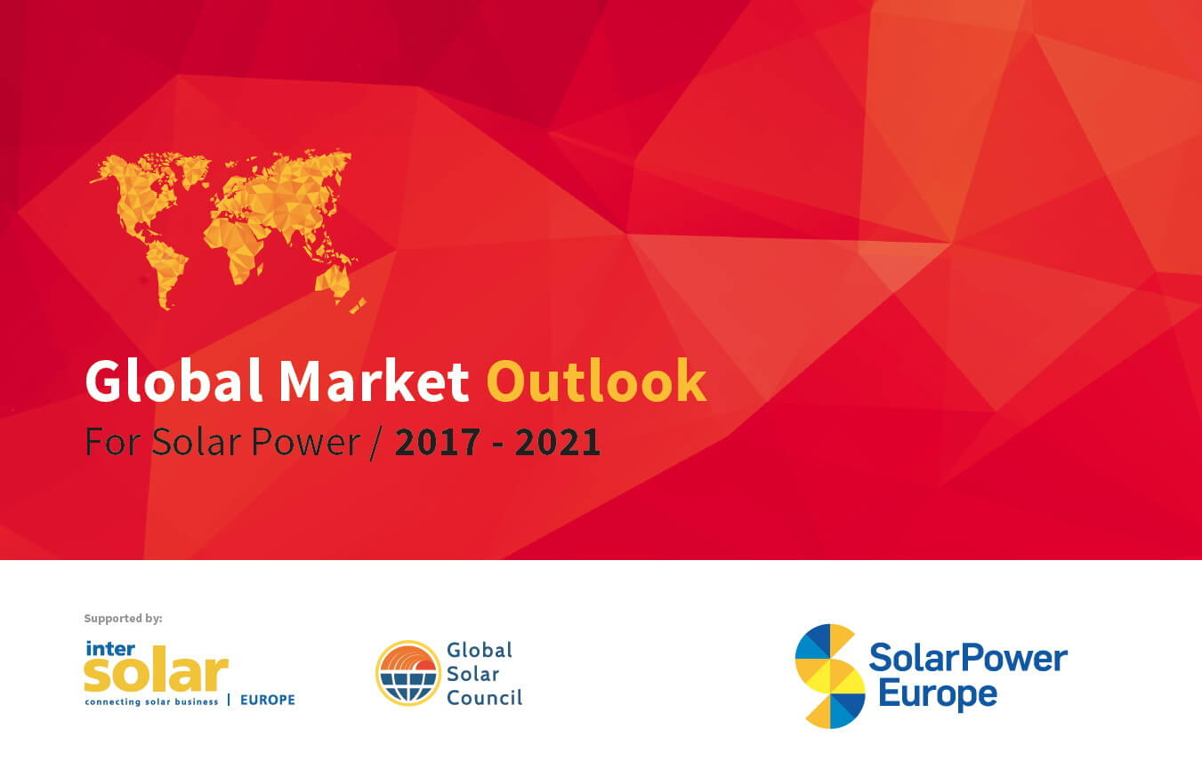 Global Market Outlook 2017-2021