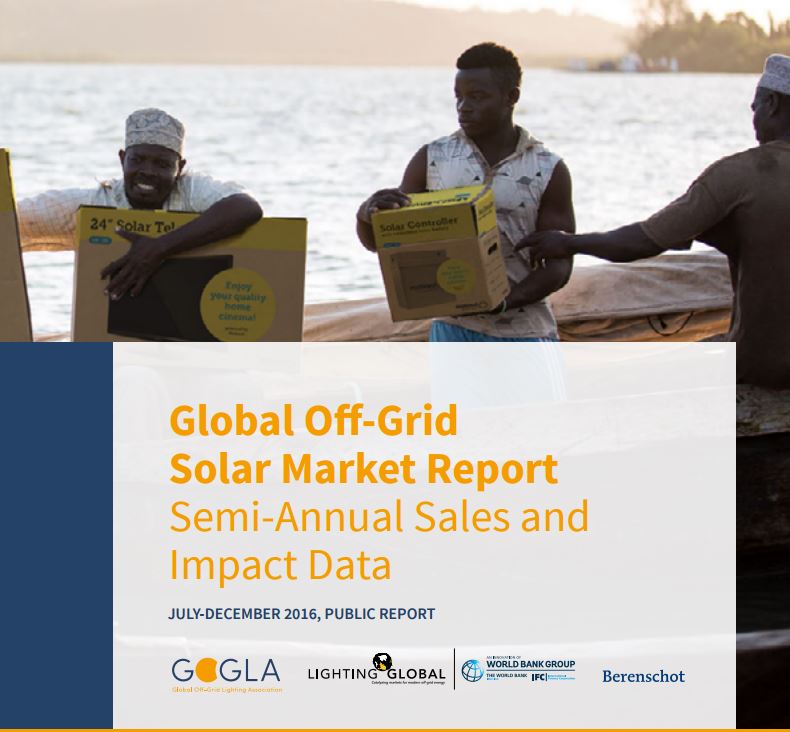 Global Off-Grid Solar Market Report