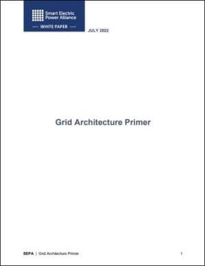 Grid Architecture Primer