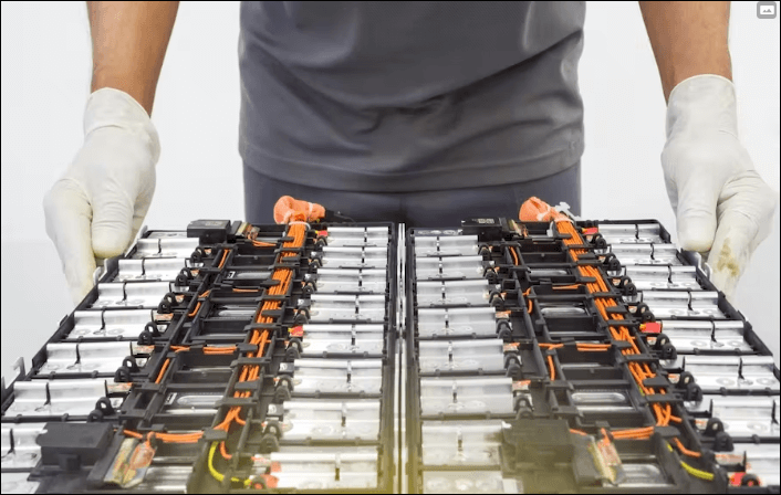 How recycled batteries play a dual role for microgrids