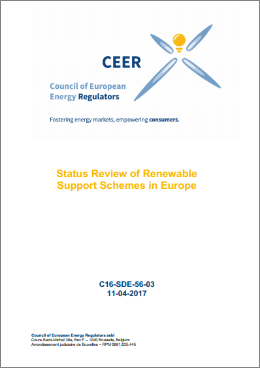 Informe de referenciamiento europeo