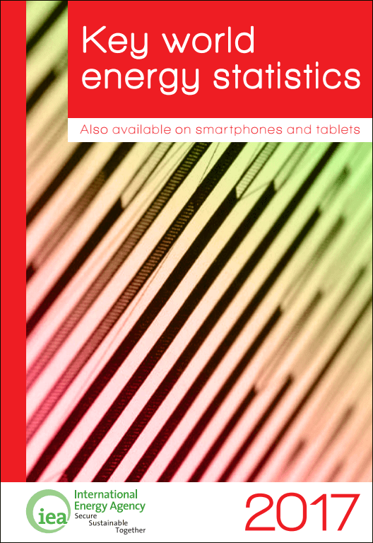 Key World Energy Statistics 2017