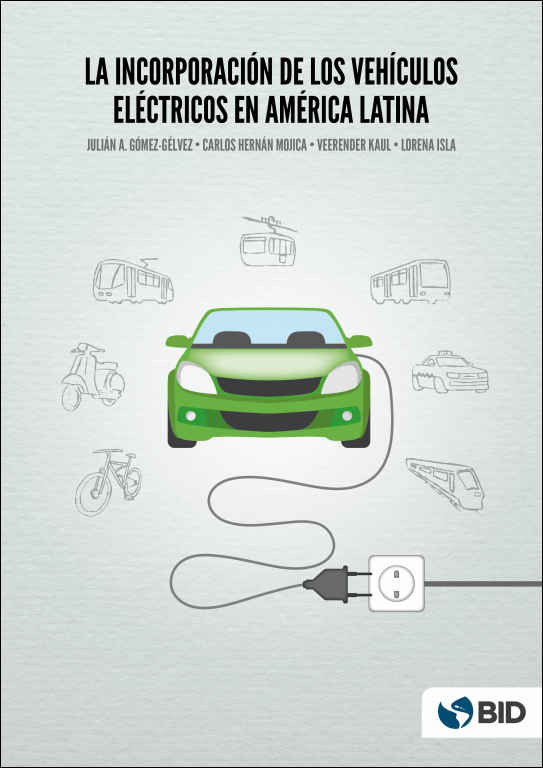 La incorporación de los vehículos eléctricos en América Latina