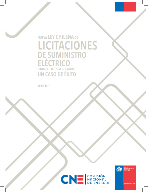 Licitaciones de suministro eléctrico para clientes regulados: Un caso de éxito