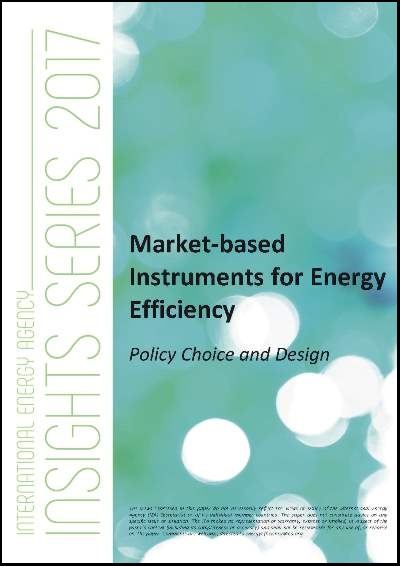 Market-Based Instruments for Energy Efficiency