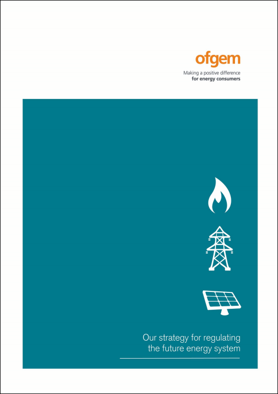 Our strategy for regulating the future energy system