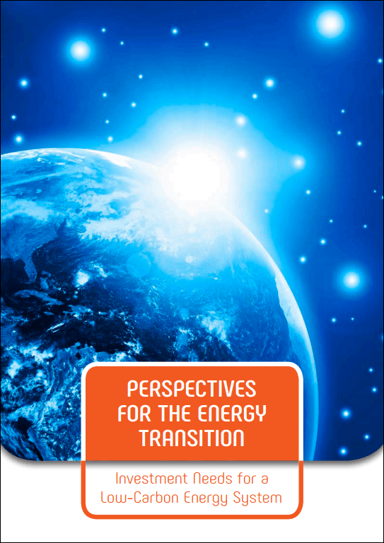 Perspectives for the energy transition: Investment needs for a low-carbon energy system