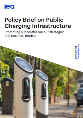 Policy brief on public charging infrastructure