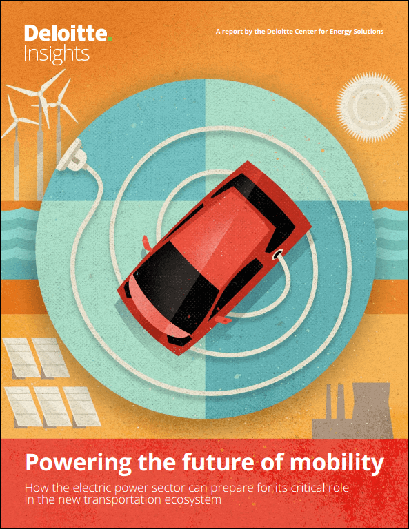 Powering the future of mobility