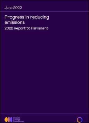 Progress in reducing emissions