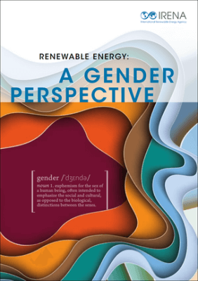 Renewable Energy: A Gender Perspective
