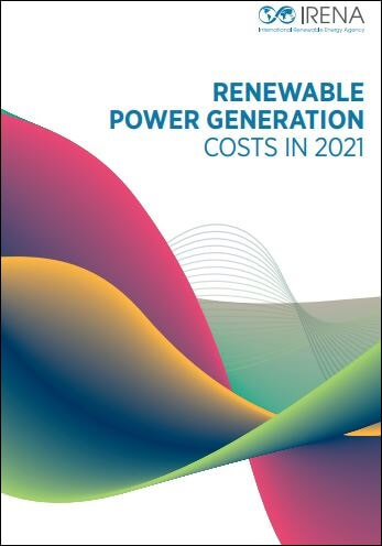 Renewable Power Generation Costs in 2021